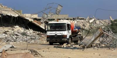 “Felaketi yaşıyoruz, acil yardım köprülerine ihtiyacımız var”