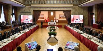 Meclis'te kadın ve gençlerden oluşan STK'ların görüşleri alındı