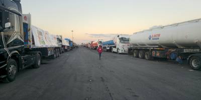 İsrail'in Refah Sınır Kapısı'nı açmayacağı bildirildi