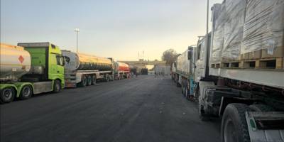 Gazze'nin "dünyaya açılan kapısı" Refah'ta belirsizlik sürüyor