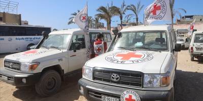 Gazze'deki Sağlık Bakanlığı: İsrail'den 30 Filistinlinin daha naaşını teslim aldık