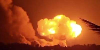 İsrail, Lübnan'a 10'dan faz hava saldırısı düzenledi