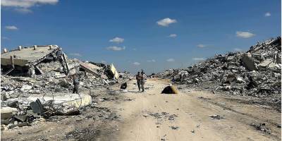 Hayallerimin evi yıkıntı altında: “İsrail'i ve dünyayı asla affetmeyeceğim”