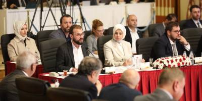 "Terörsüz Türkiye" komisyonunda TÜGVA dinlendi: Ortak paydamız İslam kardeşliğidir!