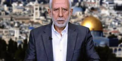 El-Hindi: Direnişin silahsızlandırılması söz konusu değil