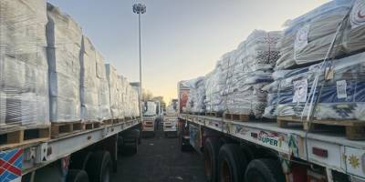 Hamas: İsrailli esirlerin cesetlerinin teslimi, İsrail'in ekipman girişine izin vermemesi nedeniyle gecikiyor