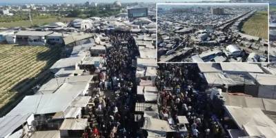 Gazze'de gıda fiyatları hiç olmadığı kadar yüksek seviyede