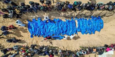 Gazze soykırımına sessiz kalanları unutmayın!