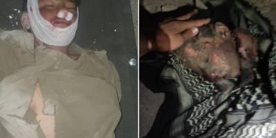 Pakistan ateşkesi ihlal etti, Afganistan'da sivilleri bombaladı