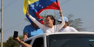 Nobel Barış Ödüllü Machado'dan katil Netanyahu'ya skandal tebrik