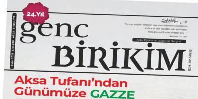 Genç Birikim dergisinin Ekim 2025 (280'inci) sayısı çıktı