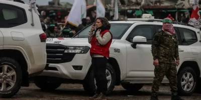 Kassam Tugayları enkazdan çıkan İsrailli esirleri Kızılhaç'a teslim etti