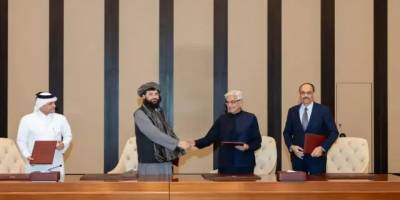 Afganistan ve Pakistan ateşkes konusunda anlaştı