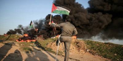 Gazze direnişi insanlığa yeni bir ruh kazandırdı