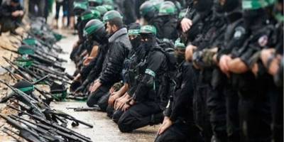 Hamas’ın silahları elinde mi ki alasınız?