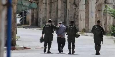 İşgal ordusu işgal altındaki Batı Şeria'da 3'ü çocuk 20 Filistinliyi gözaltına aldı