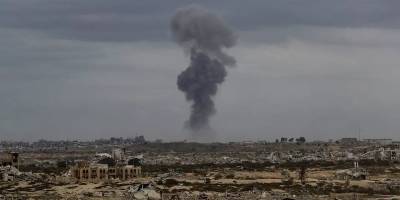 Soykırımcı İsrail ateşkesi ihlal etti!