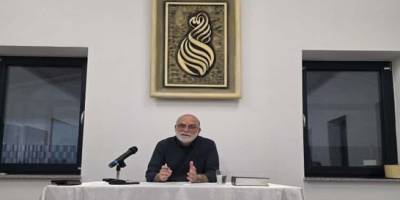 Almanya İrşad Kitabevi'nde "Maruf üzere yaşamak" konusu işlendi