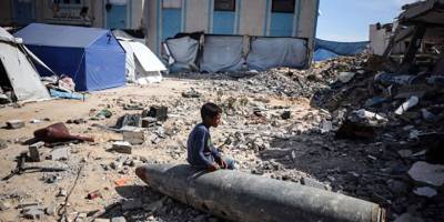 Patlamamış bombalar, Gazze'de büyük bir risk oluşturmaya devam ediyor