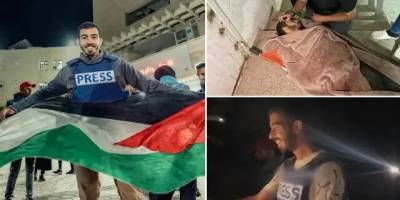 Gazze'de şehit edilen Salih el-Caferavi'nin vasiyeti ortaya çıktı