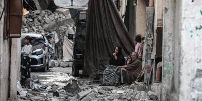 “Gazze'deki yıkımın maliyetini İsrail karşılamalı”