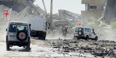 Kassam Tugayları: İsrailli esirin cenazesini teslim etmekte kararlıyız