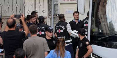 Aziz İhsan Aktaş iddianamesi kabul edildi