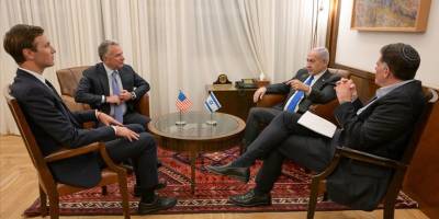 ABD ve ortakları 21. yüzyılın Hitler’ini aklamaya çalışıyor