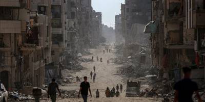 Hamas liderlerinden Hayye, Gazze'de ateşkes anlaşmasının uygulanmasında kararlı olduklarını söyledi