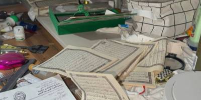 Siyonistler Filistinli ailenin evini 7 ay boyunca üs olarak kullandı