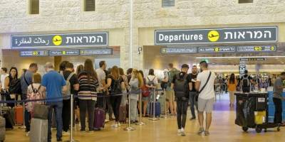 İşgal rejiminde tersine göç artıyor