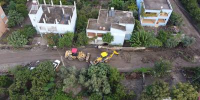 AFAD: Hatay'da selden zarar gören ailelere 3,8 milyon ödeme yapıldı