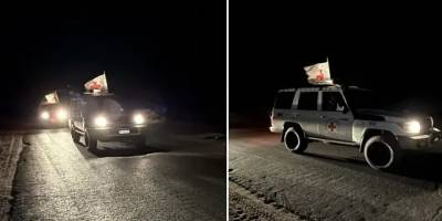 Kassam Tugayları, iki İsrailli esirin cesedini daha teslim etti