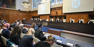 Uluslararası Adalet Divanı: Gazze'deki insani durum felakete dönüştü