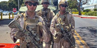 Savaştan kalabalık kontrolüne: ABD ordusu polislik görevini nasıl devraldı?