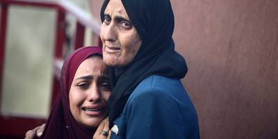 Dünya, Gazze'deki kadınların iki yıl süren soykırımda yaşadıklarını asla tam olarak bilemeyecek