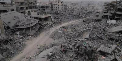 Gazze’nin yeniden imar planı açıklandı: 67 milyar dolar maliyet