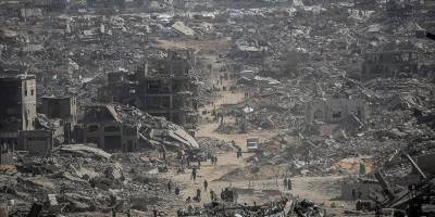 Yüzlerce Yahudi entelektüelden "Gazze soykırımı nedeniyle İsrail'e yaptırım uygulayın" çağrısı