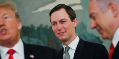 Kushner’ın Gazze enkazı üzerinden kurduğu beton ekonomisi