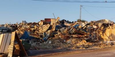 İşgal rejimi Kudüs’ün Anata ve Kalendiya beldelerinde sanayi tesislerine yıkım ihtarı verdi