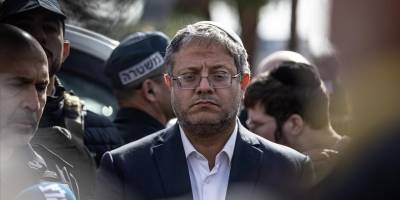 Siyonist Bakan Ben-Gvir, Filistinli esirlere yaptıkları işkenceyi övünerek anlattı