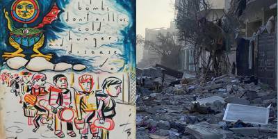 Yalnız değilim / Şiir