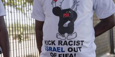 FIFA’nın İsrail sınavı