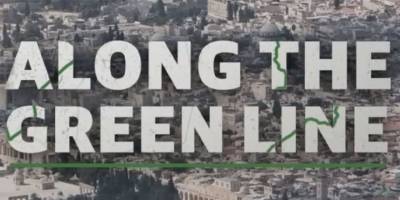 Siyonistlerin soğukkanlı vahşetini gösteren belgesel: Yeşil Hat Boyunca