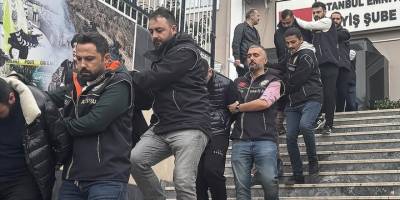 İstanbul merkezli 11 ildeki "change" araç operasyonunda yakalanan 26 şüpheli tutuklandı
