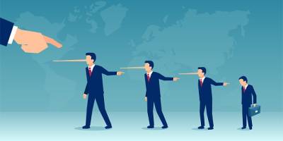 Kendinde eksik görmeyip toplumu eleştirme hastalığı