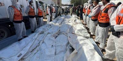 Şehitlerin naaşları konuşuyor!