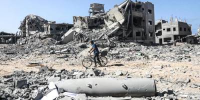 Gazze hükümetinden acil uyarı: Şüpheli cisimlere yaklaşmayın