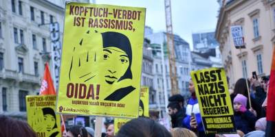 Avusturya hükümeti neden başörtüsünü hedef alıyor?