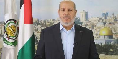 Hamas: İsrail işgali sona ermeden silah bırakmayacağız